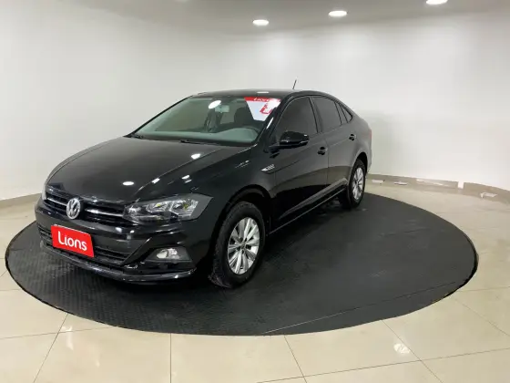 VOLKSWAGEN VIRTUS 1.0 200 TSI COMFORTLINE AUTOMÁTICO