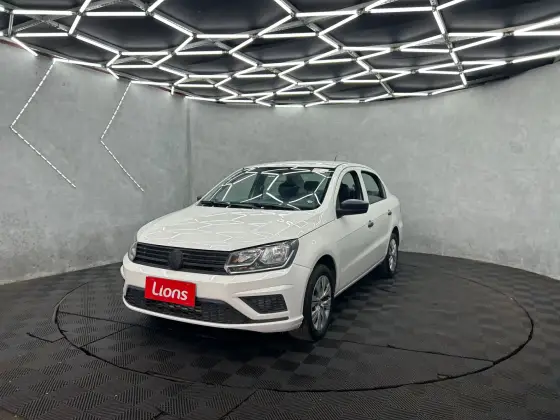 VOLKSWAGEN VOYAGE 1.0 12V MPI TOTALFLEX 4P MANUAL VOLKSWAGEN VOYAGE 1.0 12V MPI TOTALFLEX 4P MANUAL