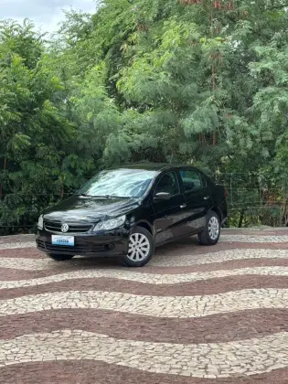 VOLKSWAGEN VOYAGE 1.0 MI 8V FLEX 4P MANUAL