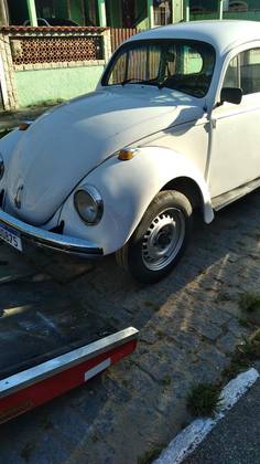 VOLKSWAGEN FUSCA 1.3 8V GASOLINA 2P MANUAL