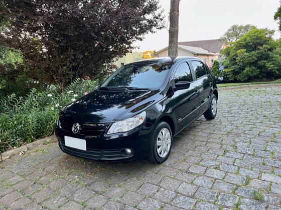 VOLKSWAGEN GOL 1.6 MI 8V FLEX 4P MANUAL G.V