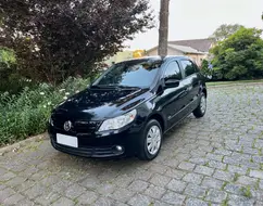 VOLKSWAGEN GOL 1.6 MI 8V FLEX 4P MANUAL G.V VOLKSWAGEN GOL 1.6 MI 8V FLEX 4P MANUAL G.V