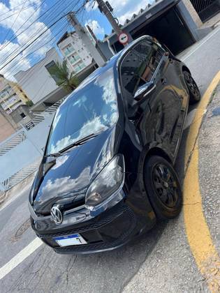 VOLKSWAGEN UP 1.0 TSI MOVE UP 12V FLEX 4P MANUAL