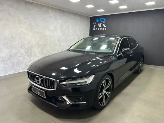 VOLVO S60 2.0 T5 INSCRIPTION GASOLINA 4P AUTOMÁTICO