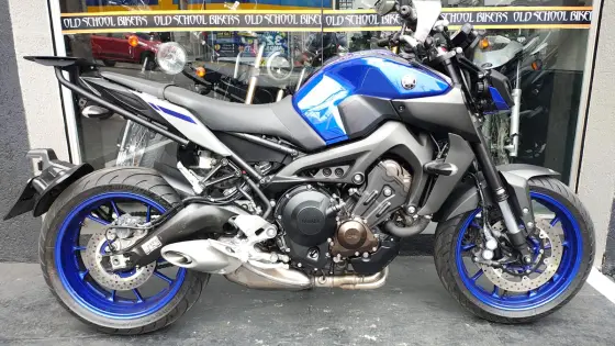 YAMAHA MT-09 TRACER 