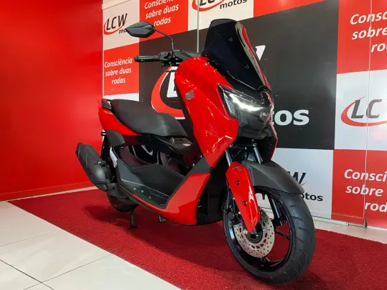 YAMAHA NMAX CONNECTED 160 ABS 