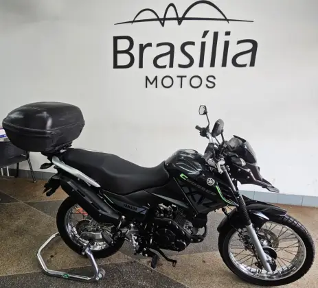 YAMAHA XTZ 150 CROSSER S 