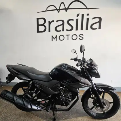YAMAHA YS 150 FAZER SED 