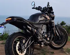 ZONTES GK350 ZONTES GK350