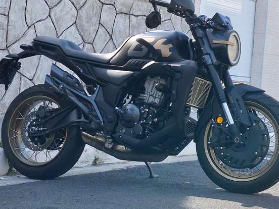 ZONTES-GK350 ZONTES-GK350-2025