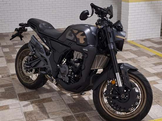 ZONTES-GK350 ZONTES-GK350-2025