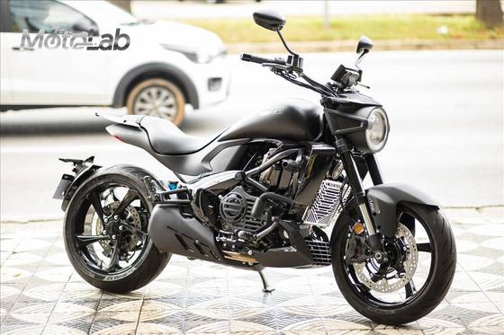 ZONTES S350 