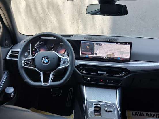 BMW-320i-2.0 16V TURBO FLEX M SPORT AUTOMÁTICO BMW-320i-2025