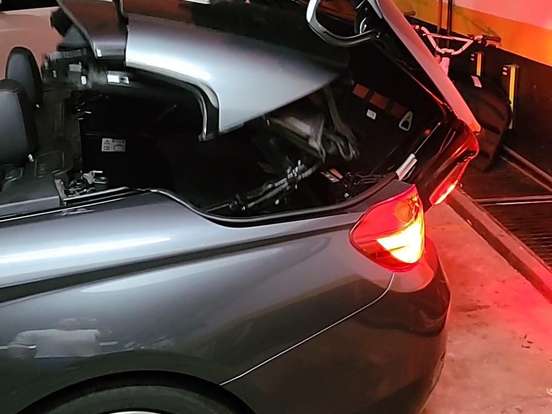 BMW-420i-2.0 SPORT GP CABRIO 16V GASOLINA 2P AUTOMÁTICO BMW-420i-2015