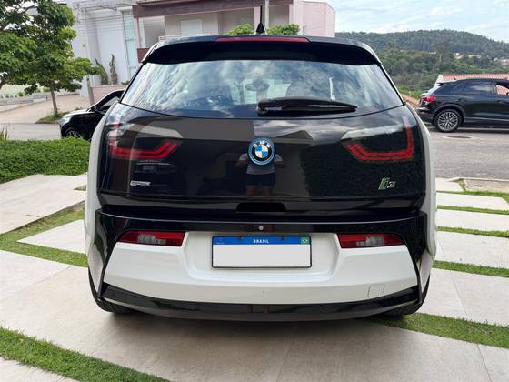 BMW i3 REX FULL 8V ELÉTRICO 4P AUTOMÁTICO