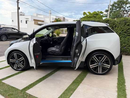 BMW-i3-REX FULL 8V ELÉTRICO 4P AUTOMÁTICO BMW-i3-2014