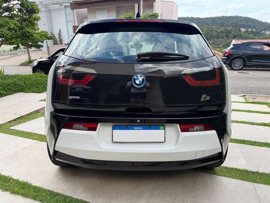 BMW-i3-REX FULL 8V ELÉTRICO 4P AUTOMÁTICO BMW-i3-2014