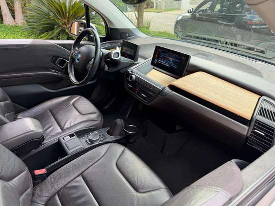BMW-i3-REX FULL 8V ELÉTRICO 4P AUTOMÁTICO BMW-i3-2014