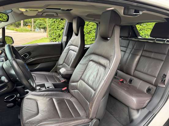BMW-i3-REX FULL 8V ELÉTRICO 4P AUTOMÁTICO BMW-i3-2014
