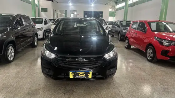 CHEVROLET ONIX 1.0 MPFI JOY 8V FLEX 4P MANUAL