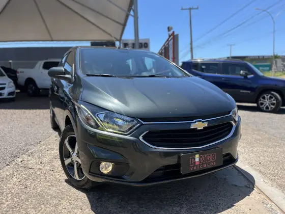 CHEVROLET ONIX 1.4 MPFI LTZ 8V FLEX 4P AUTOMÁTICO
