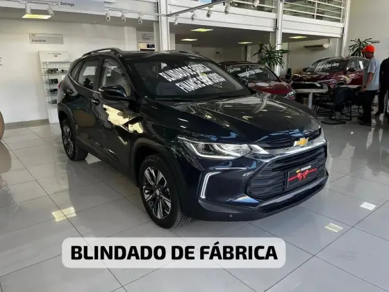 CHEVROLET TRACKER 1.2 TURBO FLEX PREMIER AUTOMÁTICO