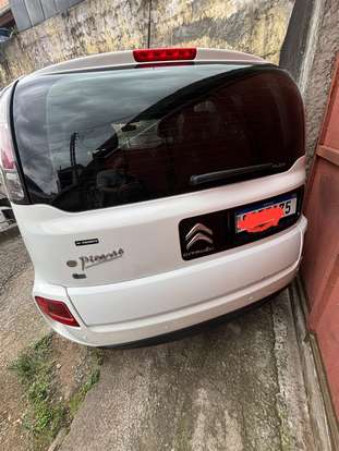 CITROËN-C3 PICASSO-2012