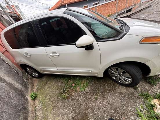 CITROËN-C3 PICASSO-2012