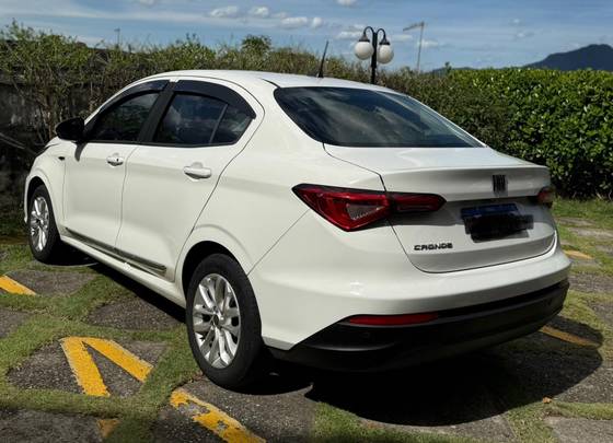 FIAT CRONOS 1.3 FIREFLY FLEX DRIVE GSR