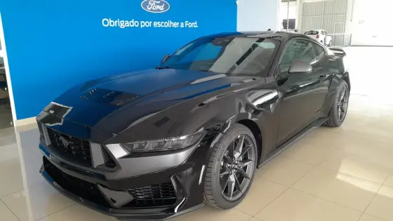 FORD MUSTANG 5.0 V8 GASOLINA DARK HORSE SELECTSHIFT FORD MUSTANG 5.0 V8 GASOLINA DARK HORSE SELECTSHIFT
