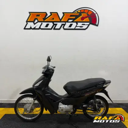 HONDA BIZ 125 ES HONDA BIZ 125 ES