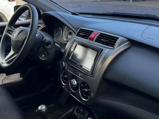 HONDA-CITY-1.5 DX 16V FLEX 4P MANUAL HONDA-CITY-2013