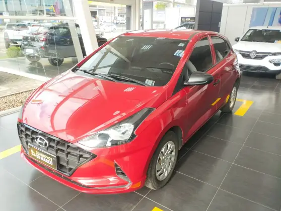 HYUNDAI HB20 1.0 12V FLEX SENSE MANUAL