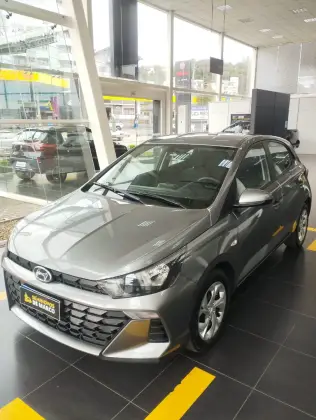 HYUNDAI HB20 1.0 12V FLEX SENSE PLUS MANUAL