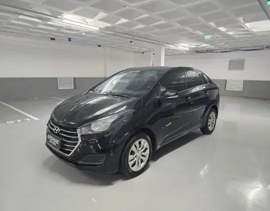 HYUNDAI HB20S 1.0 COMFORT PLUS 12V TURBO FLEX 4P MANUAL