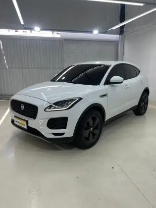 JAGUAR E-PACE 2.0 16V P250 GASOLINA SE AWD AUTOMÁTICO