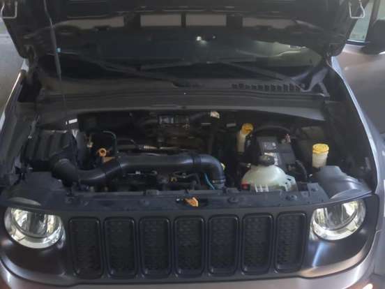 JEEP-RENEGADE-1.8 16V FLEX SPORT 4P AUTOMÁTICO JEEP-RENEGADE-2021