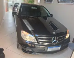 MERCEDES-BENZ C 180 1.8 CGI CLASSIC 16V TURBO GASOLINA 4P AUTOMÁTICO MERCEDES-BENZ C 180 1.8 CGI CLASSIC 16V TURBO GASOLINA 4P AUTOMÁTICO