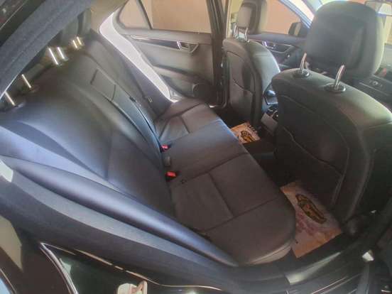 MERCEDES-BENZ-C 180-2011