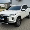 MITSUBISHI L200 TRITON 2.4 16V TURBO DIESEL SPORT HPE CD 4P 4X4 AUTOMÁTICO MITSUBISHI L200 TRITON 2.4 16V TURBO DIESEL SPORT HPE CD 4P 4X4 AUTOMÁTICO