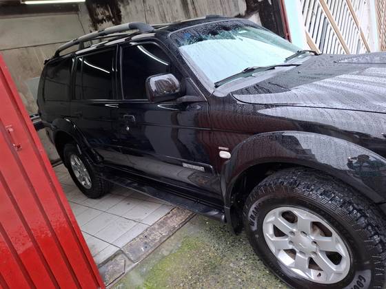 MITSUBISHI PAJERO SPORT 3.5 HPE 4X4 V6 24V FLEX 4P AUTOMÁTICO
