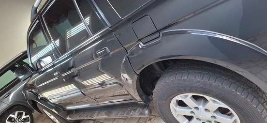 MITSUBISHI-PAJERO SPORT-2009