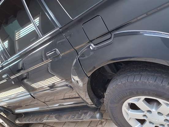 MITSUBISHI-PAJERO SPORT-3.5 HPE 4X4 V6 24V FLEX 4P AUTOMÁTICO MITSUBISHI-PAJERO SPORT-2009