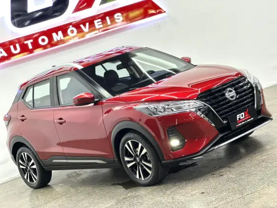NISSAN KICKS 1.6 16V FLEXSTART ADVANCE XTRONIC