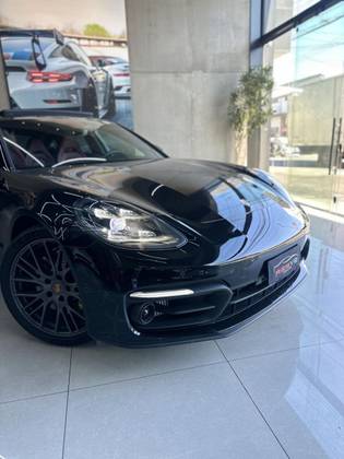 PORSCHE PANAMERA 2.9 V6 E-HYBRID 4 PLATINUM EDITION PDK