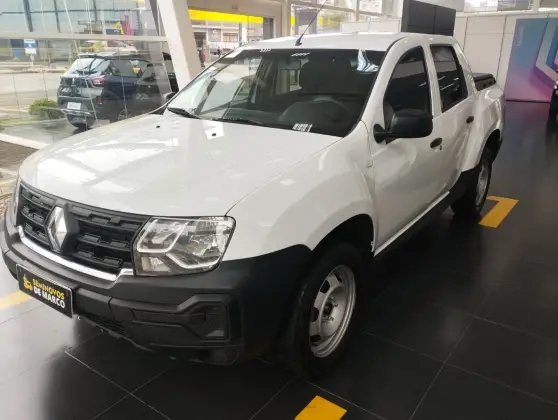 RENAULT OROCH 1.6 16V SCE FLEX PRO MANUAL