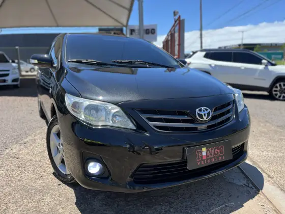 TOYOTA COROLLA 2.0 XEI 16V FLEX 4P AUTOMÁTICO