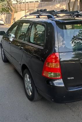 TOYOTA FIELDER 1.8 16V GASOLINA 4P AUTOMÁTICO