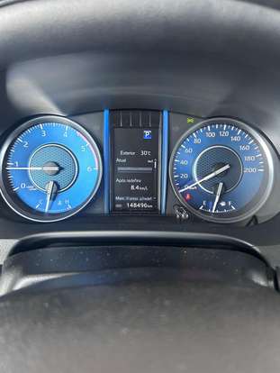 TOYOTA-HILUX SW4-2.8 D-4D TURBO DIESEL SRX 7L 4X4 AUTOMÁTICO TOYOTA-HILUX SW4-2021