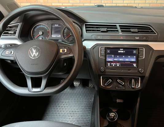 VOLKSWAGEN-SAVEIRO-1.6 MSI TRENDLINE CS 16V FLEX 2P MANUAL VOLKSWAGEN-SAVEIRO-2023